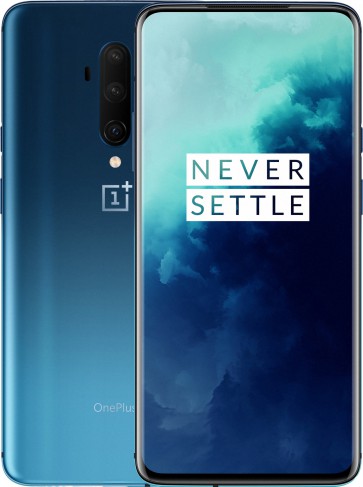 OnePlus 7T Pro 256GB Blauw