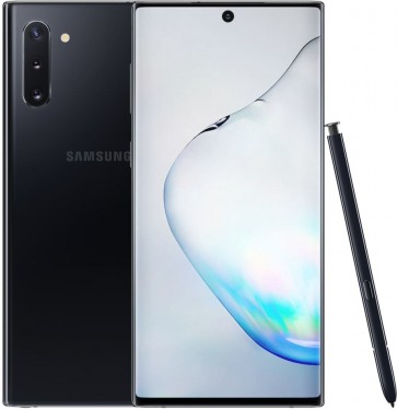 Samsung Galaxy Note 10 Plus 256GB Zwart