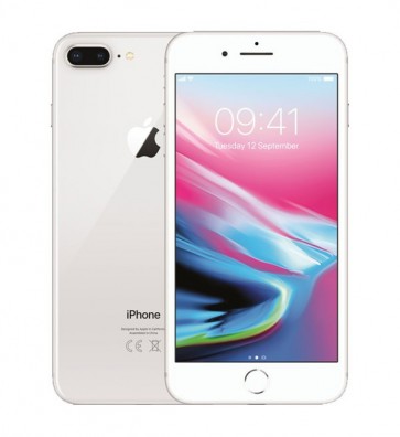 Apple iPhone 8 Plus 64GB Zilver 