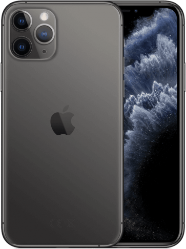 Apple iPhone 11 Pro 256GB Grijs