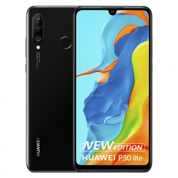 Huawei P30 Lite New Edition 256 GB Zwart