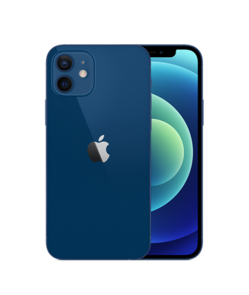Apple iPhone 12 mini 64GB Blauw