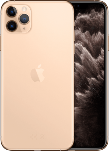 Apple iPhone 11 Pro Max 256GB Goud