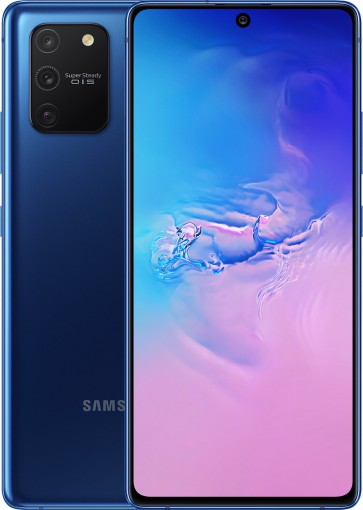 Samsung Galaxy S10 Lite Blauw