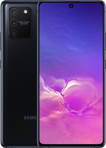 Samsung Galaxy S10 Lite Zwart