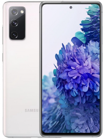 Samsung Galaxy S20 FE 4G Wit
