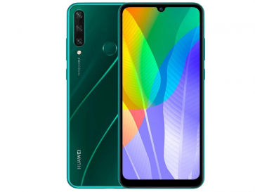 Huawei Y6p Groen