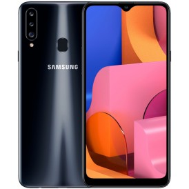 Samsung Galaxy A20s 32GB Zwart