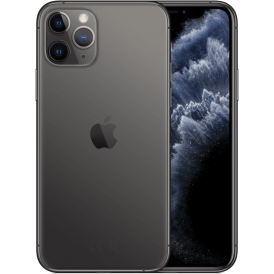 Apple iPhone 11 Pro Max 512GB Grijs