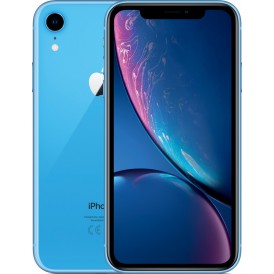 Apple iPhone Xr 64GB Blauw