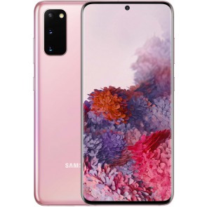 Samsung Galaxy S20 5G Roze