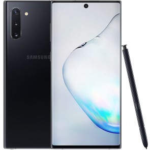 Samsung Galaxy Note 10 256GB Zwart