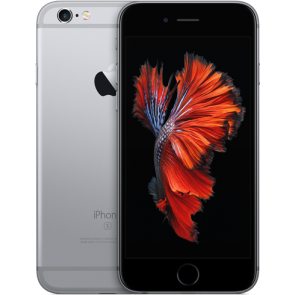 Apple iPhone 6s 32GB Zwart/Grijs