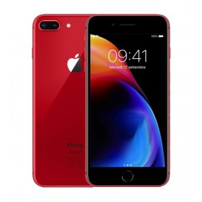 Apple iPhone 8 Plus 64GB Rood