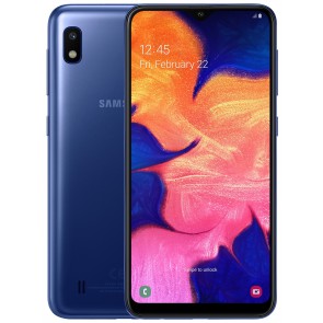 Samsung Galaxy A10 Dualsim Blauw