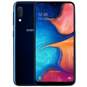 Samsung Galaxy A20e Dualsim Blauw