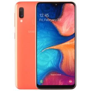 Samsung Galaxy A20e Dualsim Oranje