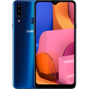 Samsung Galaxy A20s 32GB Blauw