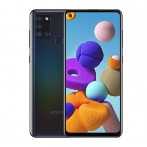 Samsung Galaxy A21s 32GB Zwart