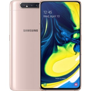 Samsung Galaxy A80 Goud