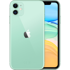 Apple iPhone 11 256GB Groen