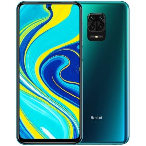 Xiaomi REDMI Note 9S 64GB Blauw