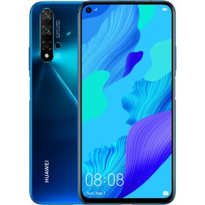 Huawei Nova 5T Blauw