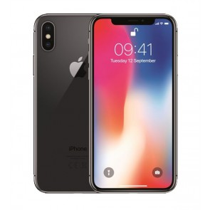 Apple iPhone X 256GB Grijs