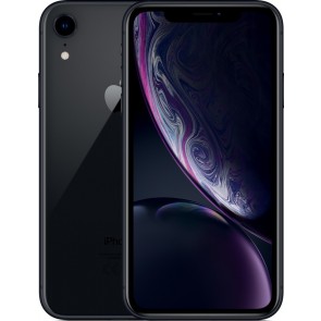 Apple iPhone Xr 64GB Zwart