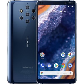 Nokia 9 Pureview Blauw