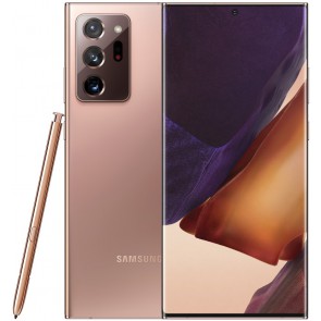 Samsung Galaxy Note 20 Ultra 5G 256GB Brons