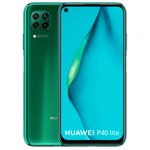 Huawei P40 lite Groen