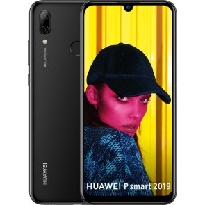 Huawei P smart 2019 Zwart