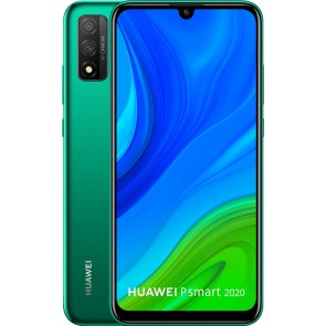 Huawei P Smart 2020 Groen