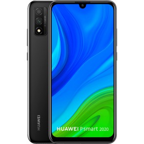 Huawei P Smart 2020 Zwart