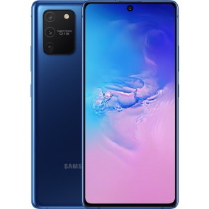 Samsung Galaxy S10 Lite Blauw