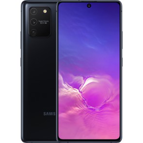 Samsung Galaxy S10 Lite Zwart
