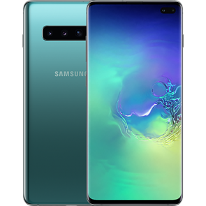 Samsung Galaxy S10 Plus 128GB Groen