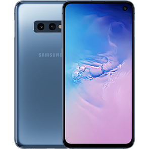 Samsung Galaxy S10e Blauw