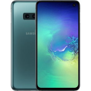 Samsung Galaxy S10e Groen