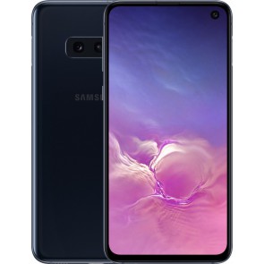 Samsung Galaxy S10e Zwart