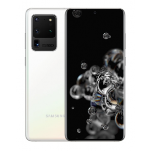 Samsung Galaxy S20 Ultra 5G Wit