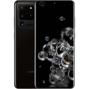 Samsung Galaxy S20 Ultra 5G Zwart