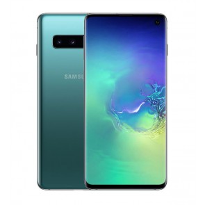 Samsung Galaxy S10 groen