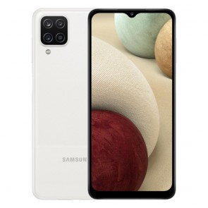Samsung Galaxy A12 64GB Wit