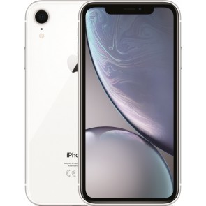 Apple iPhone Xr 64GB Wit