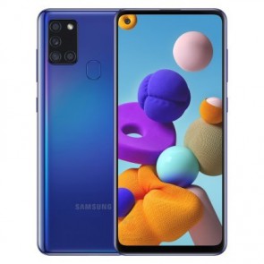 Samsung Galaxy A21s 32GB Blauw